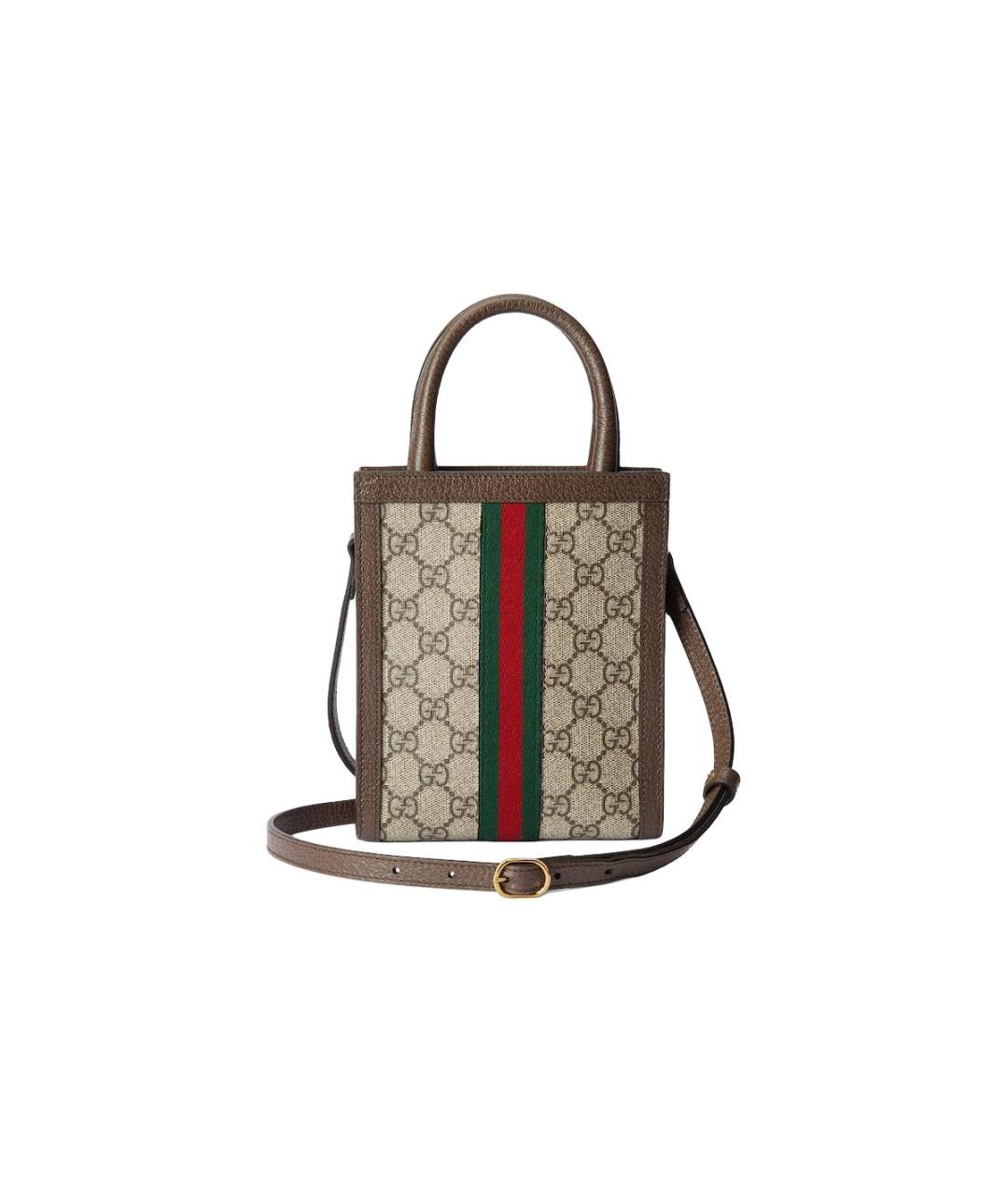 GUCCI Мульти сумка через плечо, фото 5