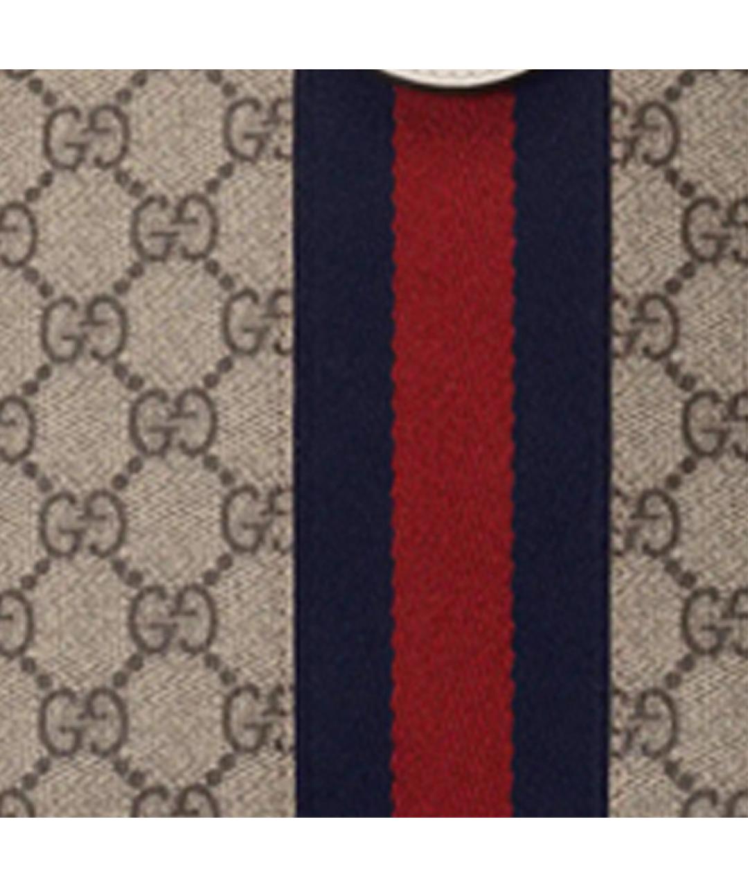 GUCCI Бежевая сумка через плечо, фото 8