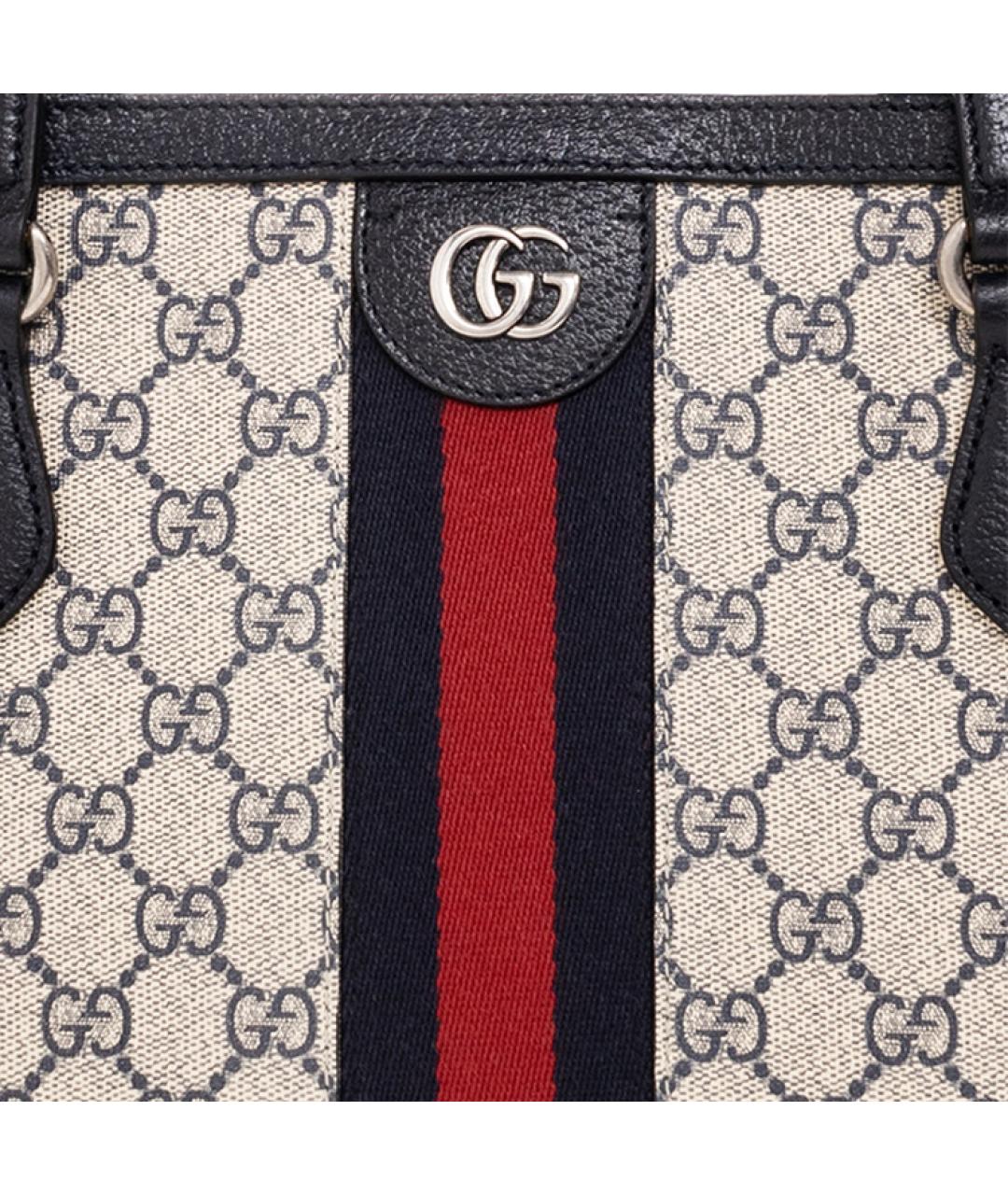 GUCCI Бежевая сумка через плечо, фото 5