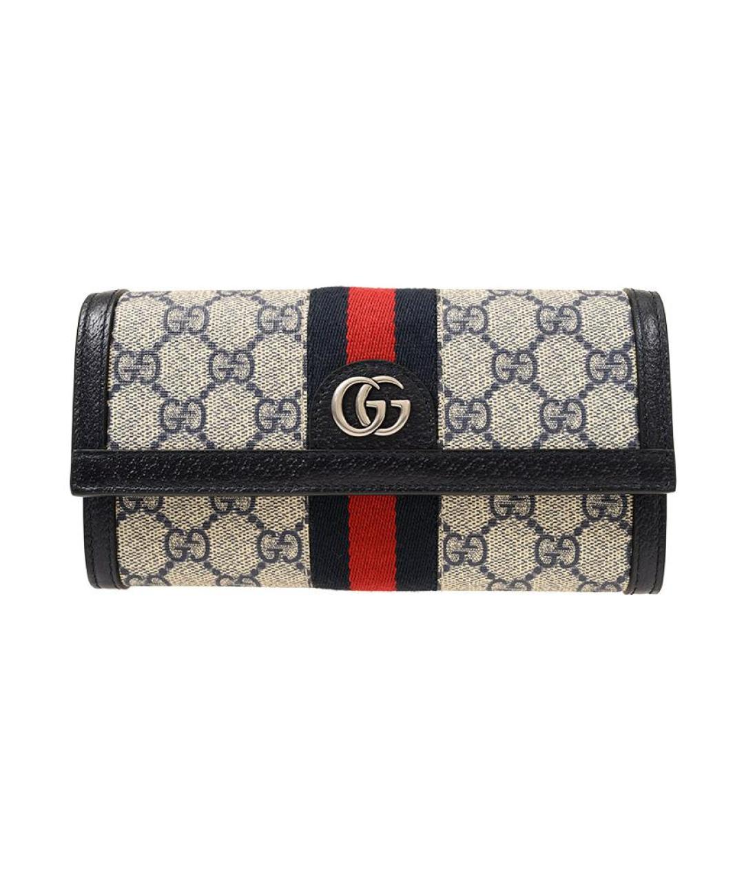 GUCCI Мульти кошелек, фото 1