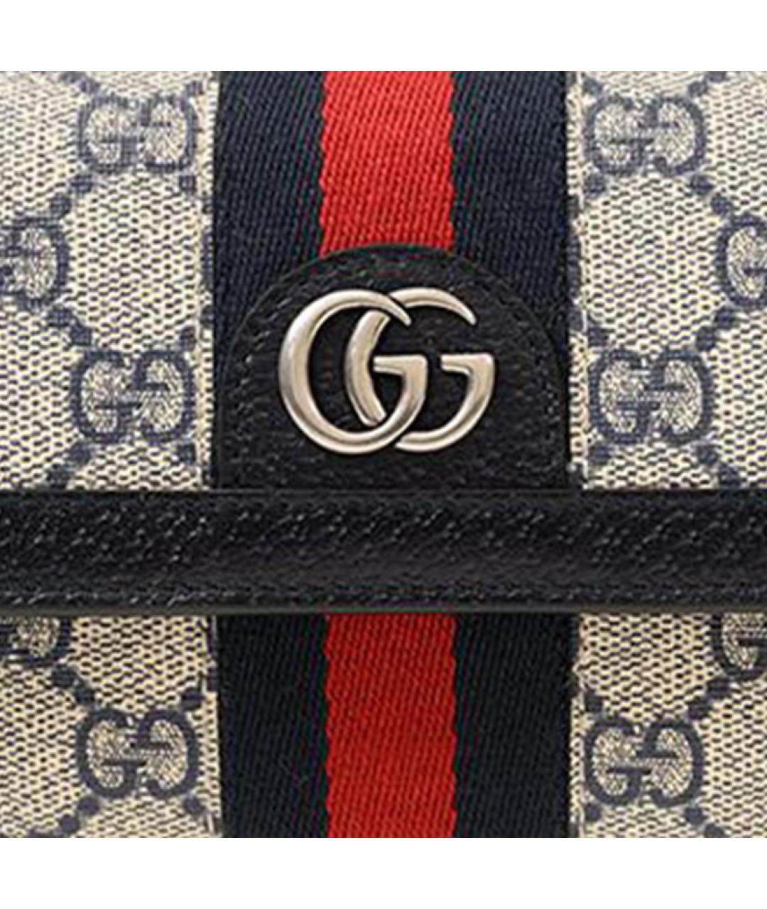 GUCCI Мульти кошелек, фото 5