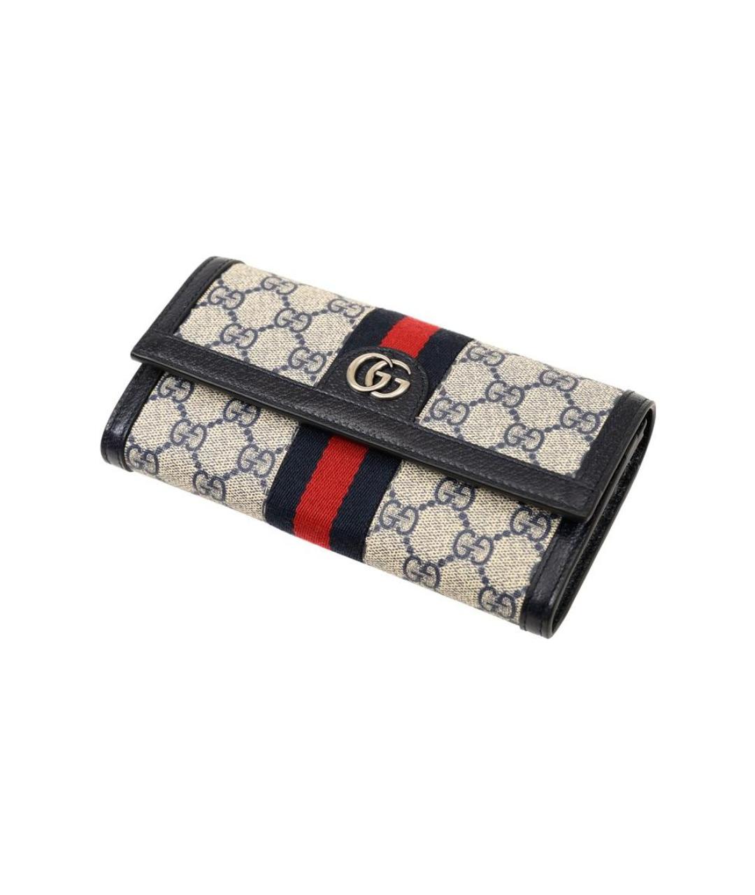 GUCCI Мульти кошелек, фото 4
