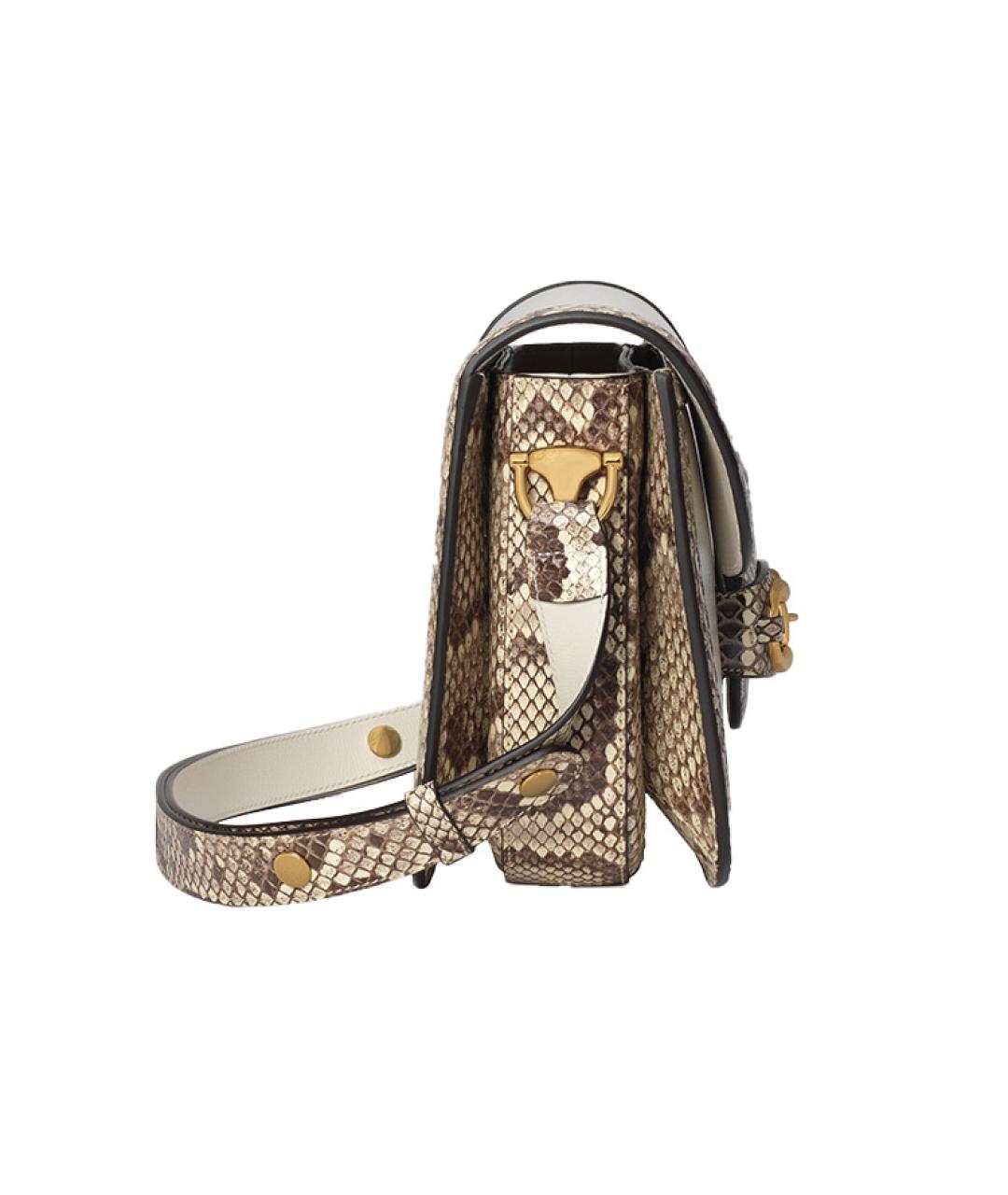 GUCCI Мульти кожаная сумка через плечо, фото 3