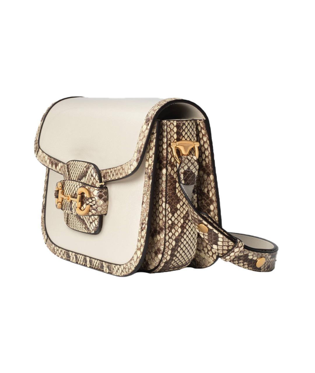 GUCCI Мульти кожаная сумка через плечо, фото 2