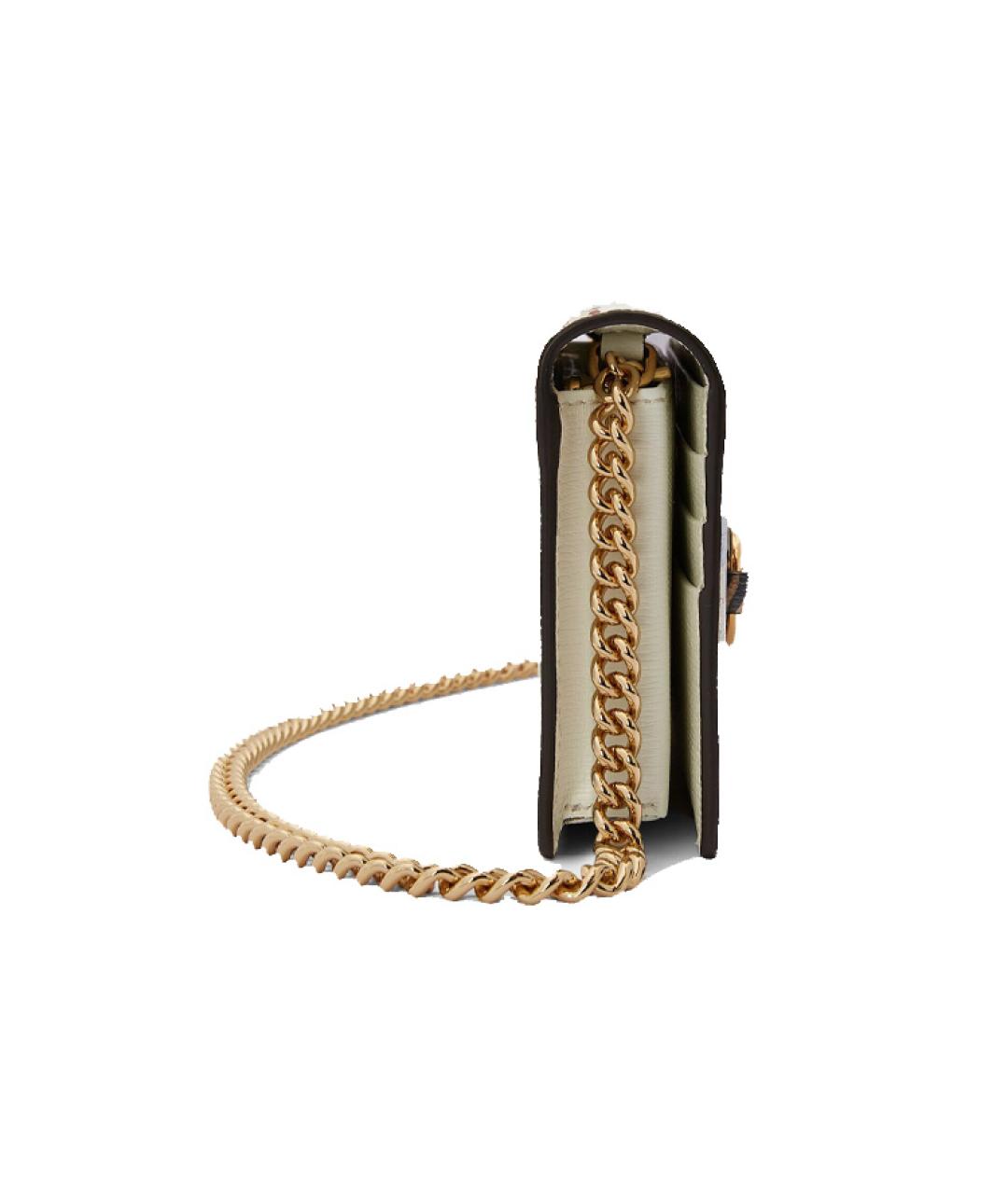 GUCCI Мульти кожаная сумка через плечо, фото 7