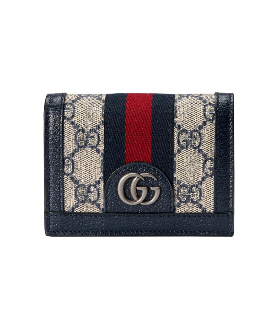 GUCCI Мульти кошелек, фото 1