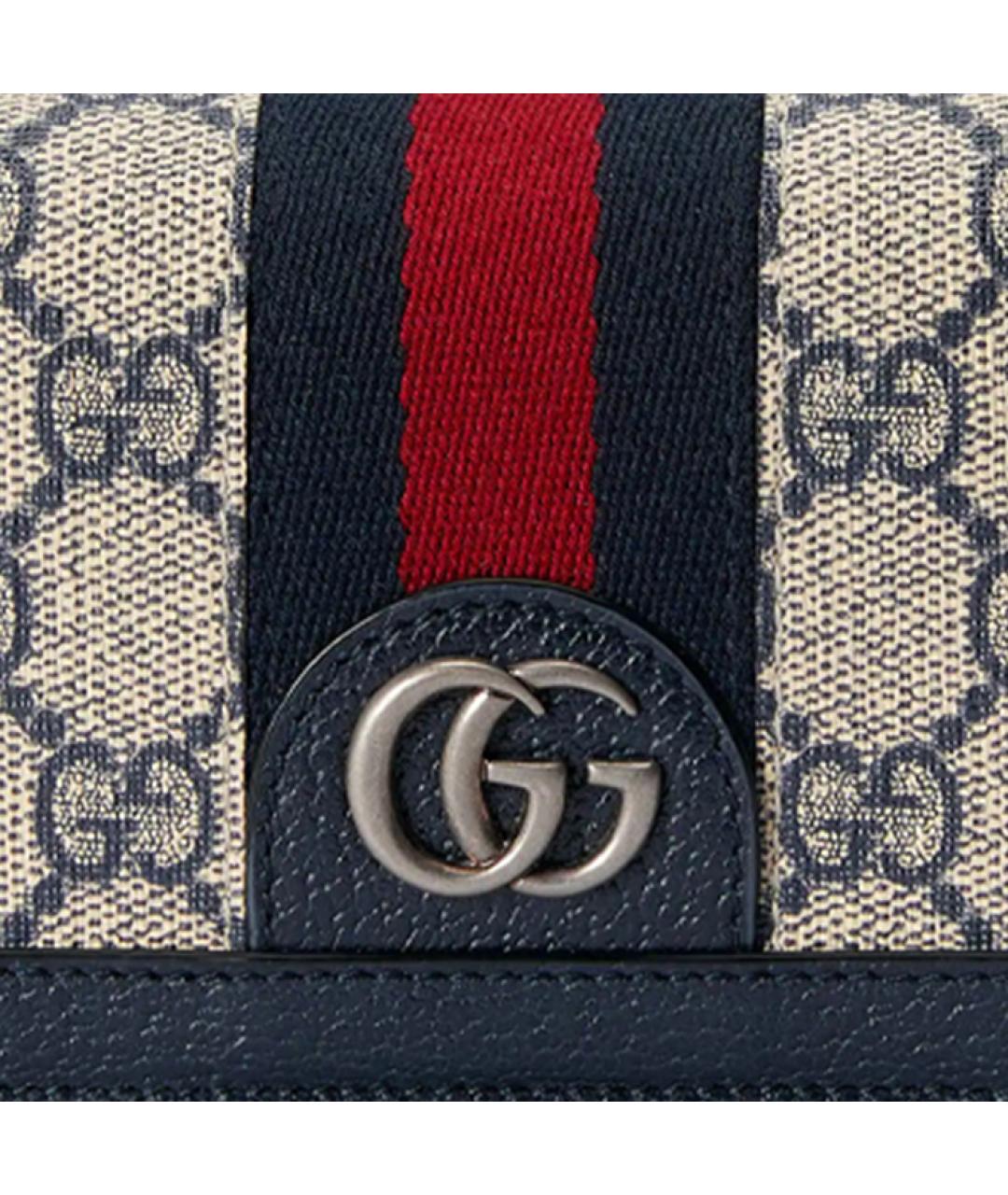 GUCCI Мульти кошелек, фото 7