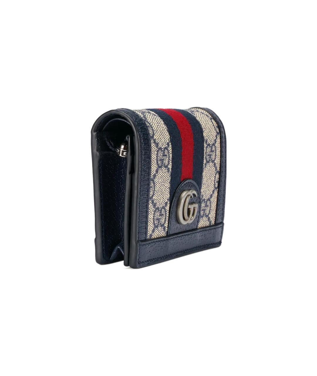 GUCCI Мульти кошелек, фото 2