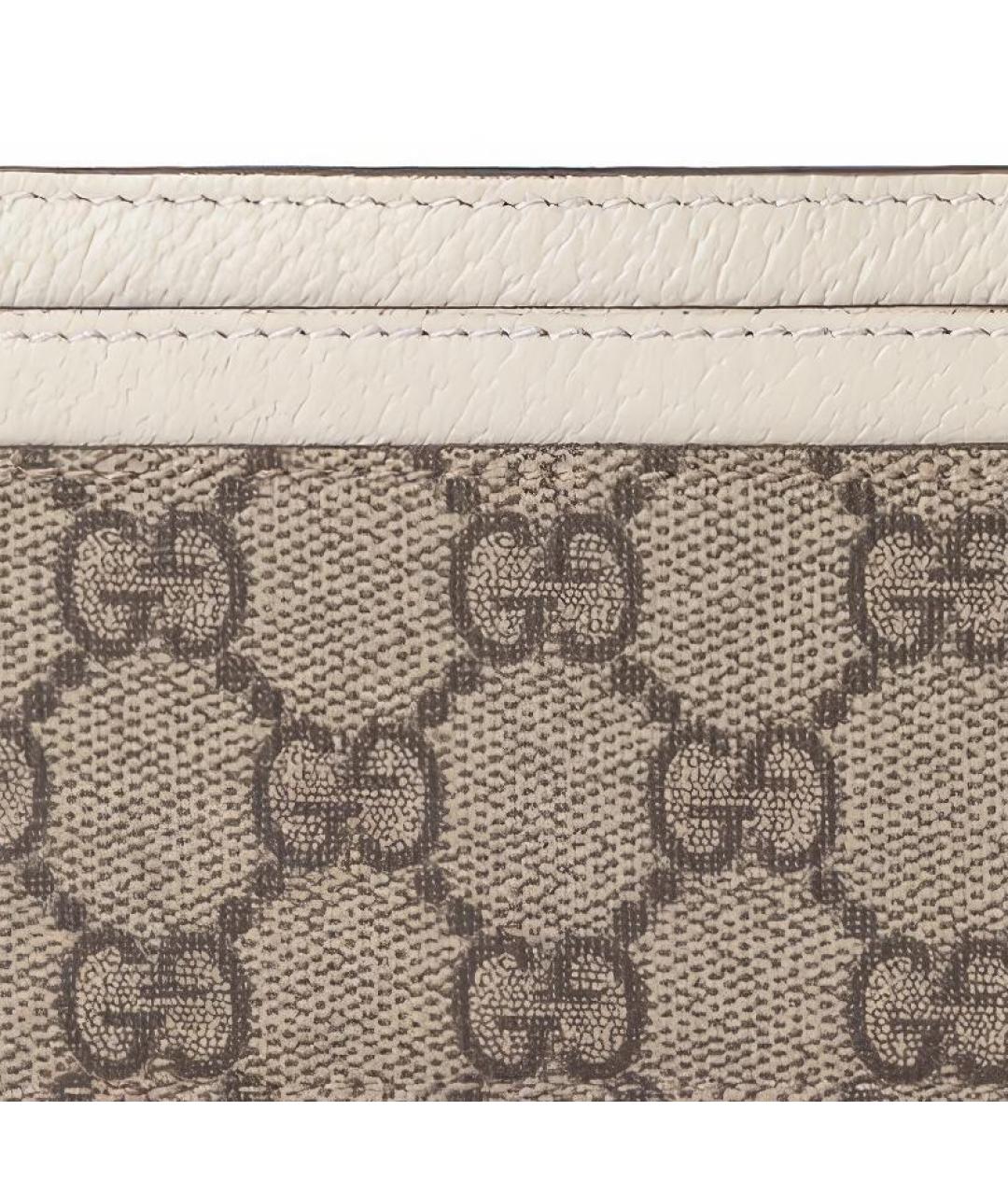 GUCCI Белый кардхолдер, фото 6