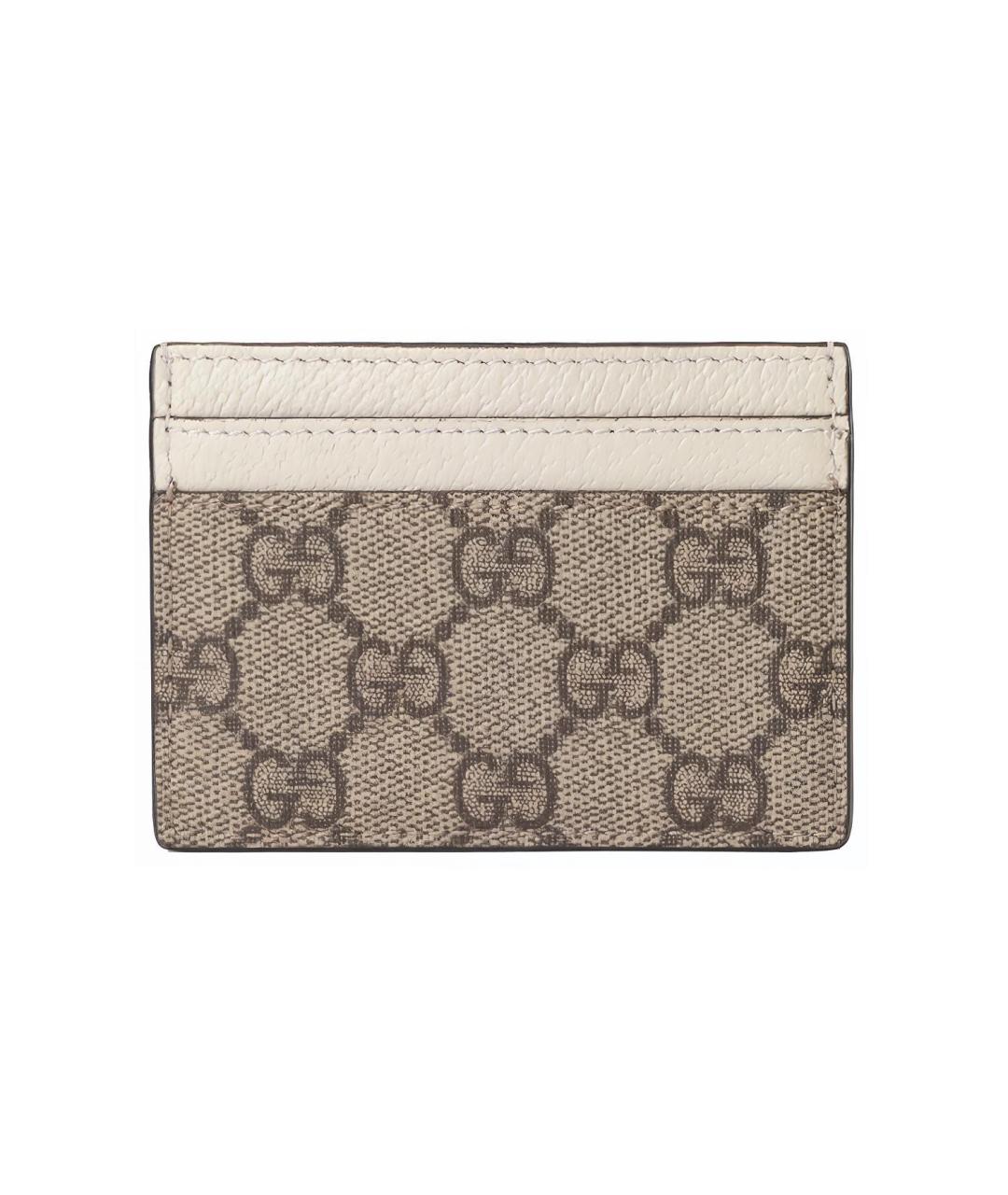 GUCCI Белый кардхолдер, фото 2