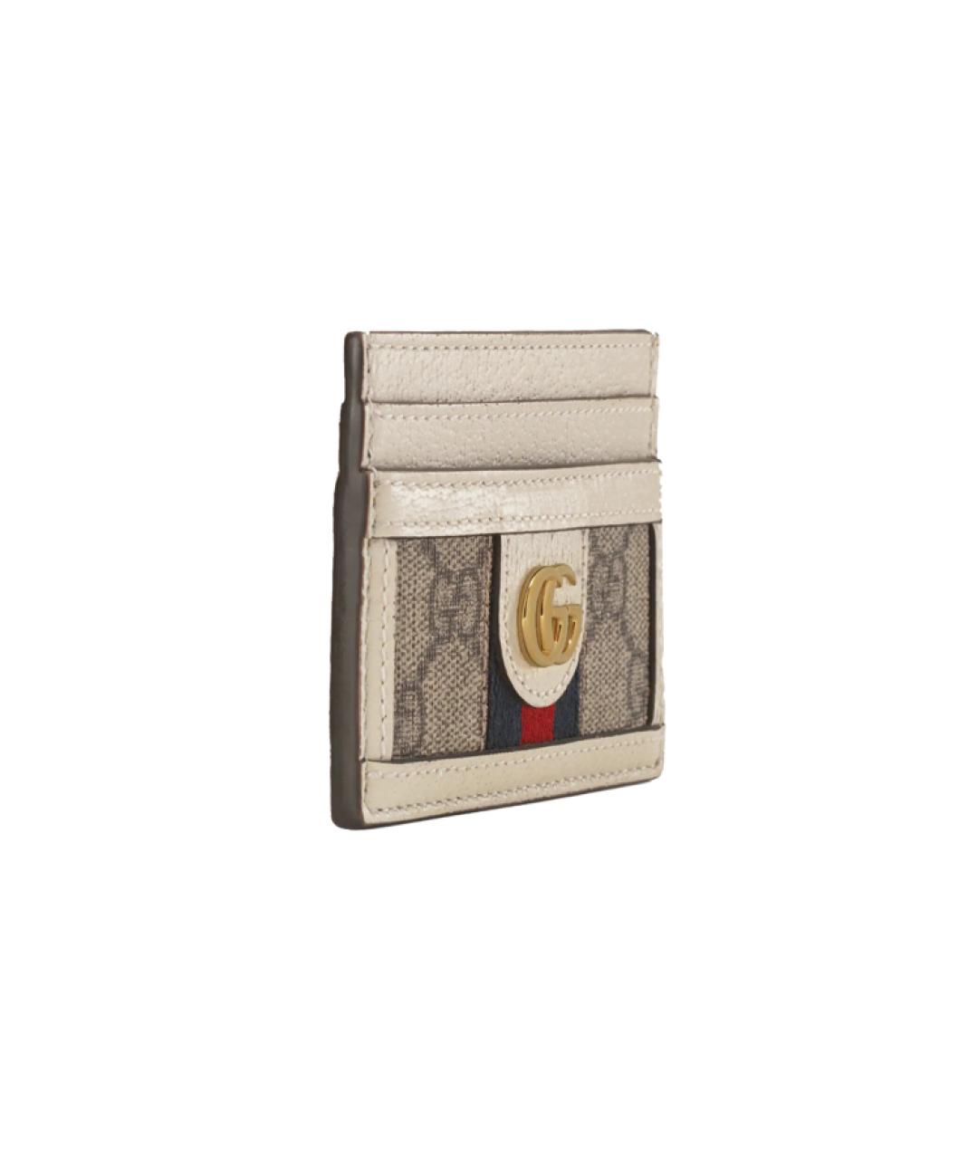 GUCCI Белый кардхолдер, фото 4