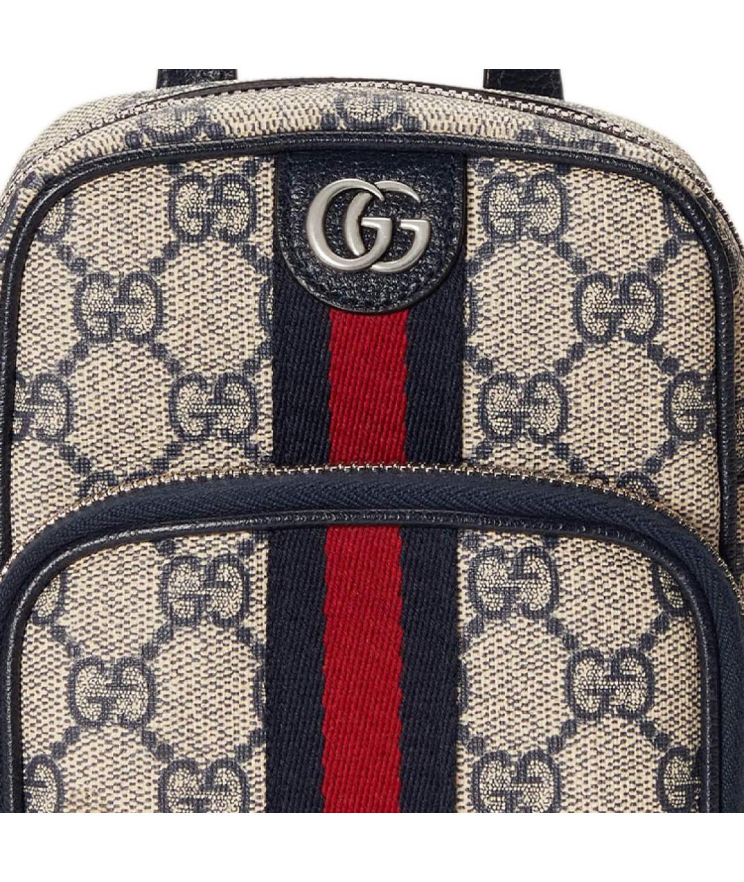GUCCI Мульти сумка через плечо, фото 8