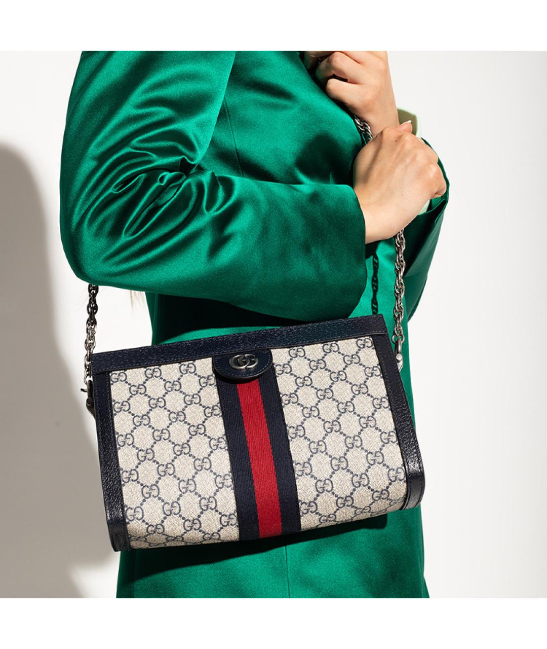GUCCI Мульти сумка через плечо, фото 6
