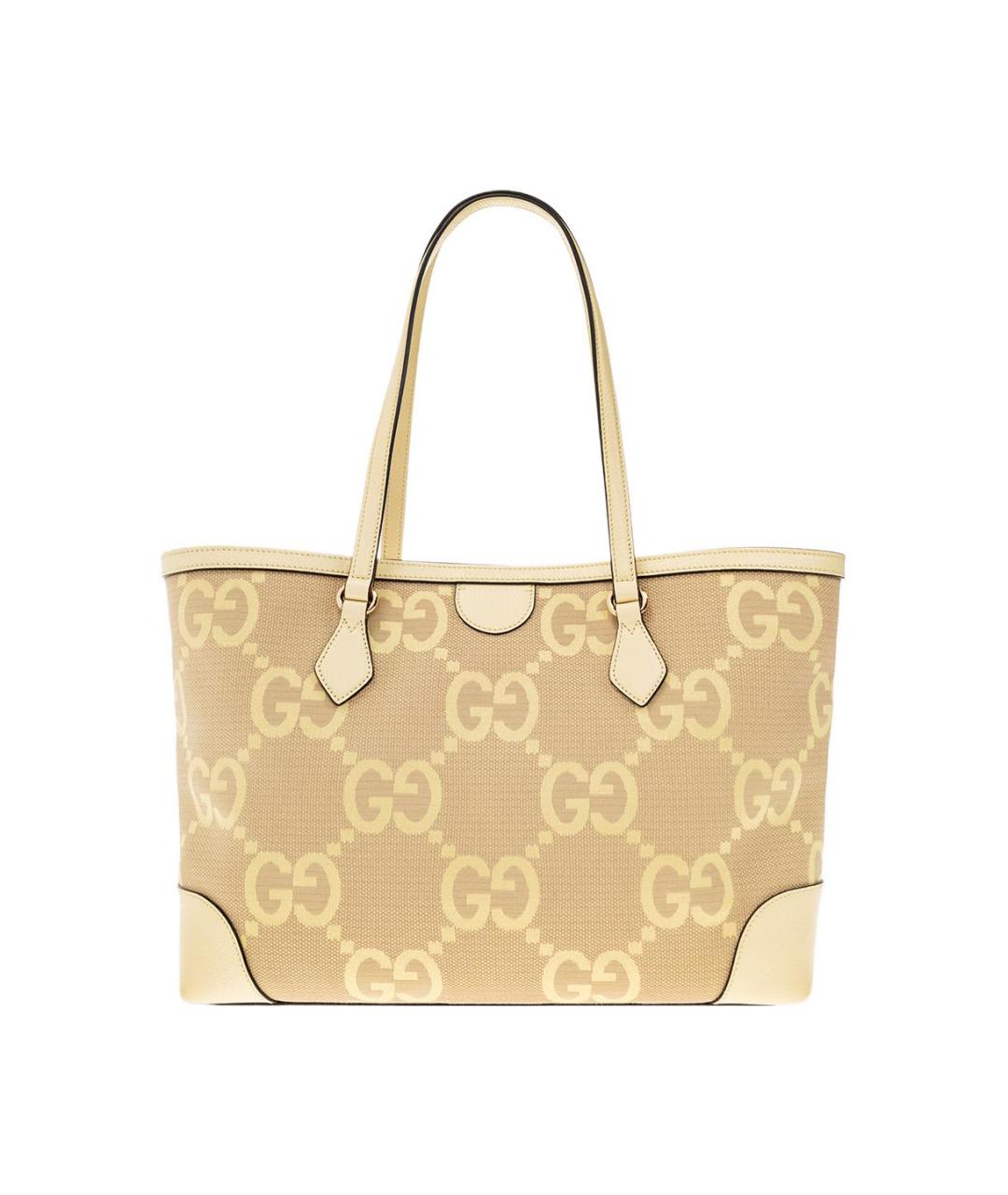 GUCCI Бежевая сумка через плечо, фото 3