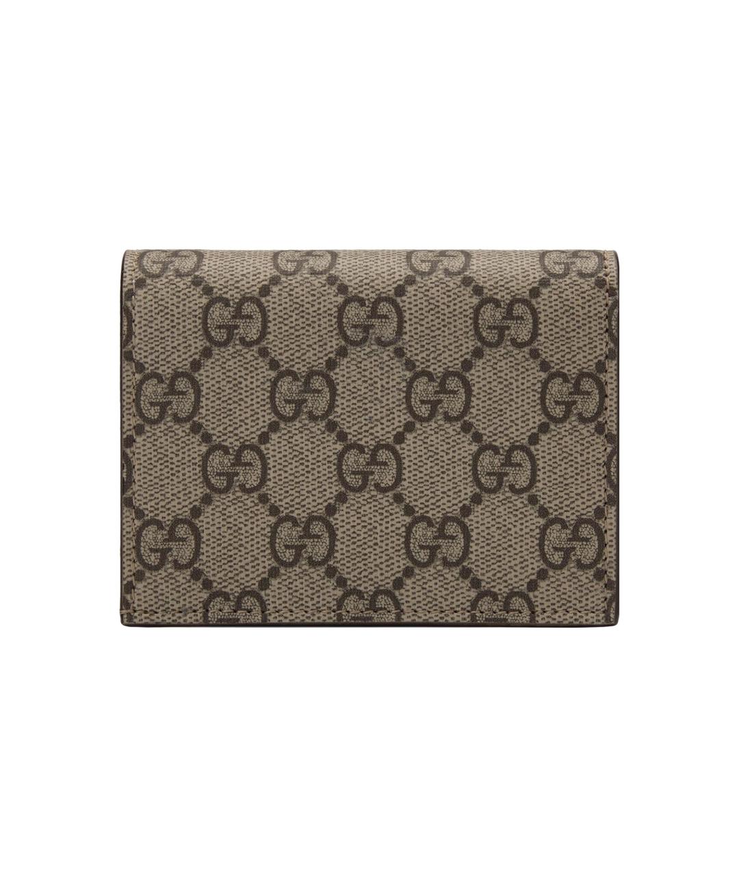 GUCCI Серебряный кошелек, фото 2