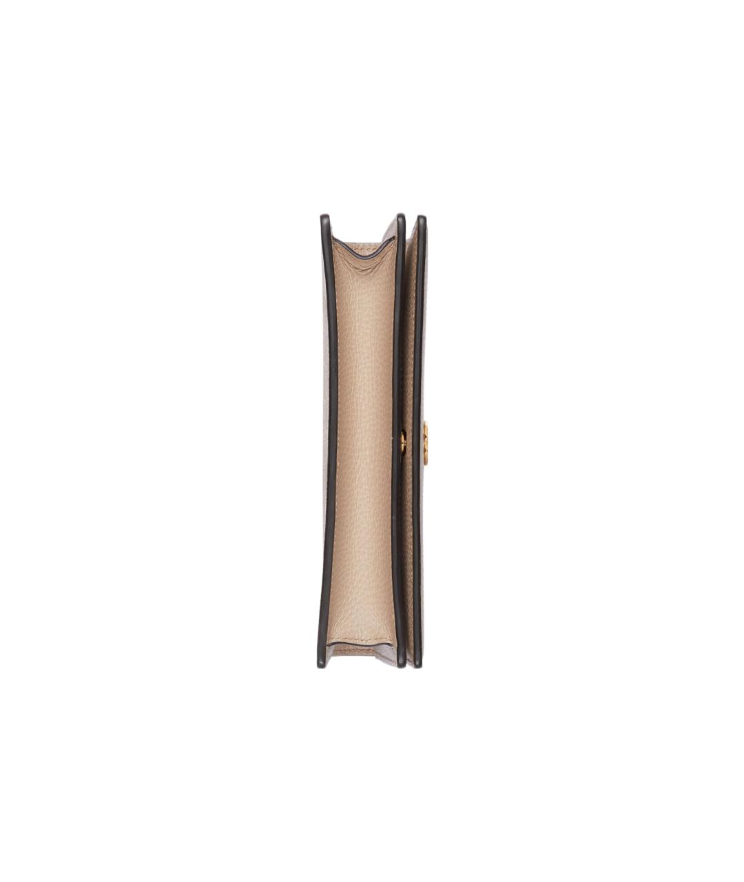 GUCCI Бежевая сумка через плечо, фото 8