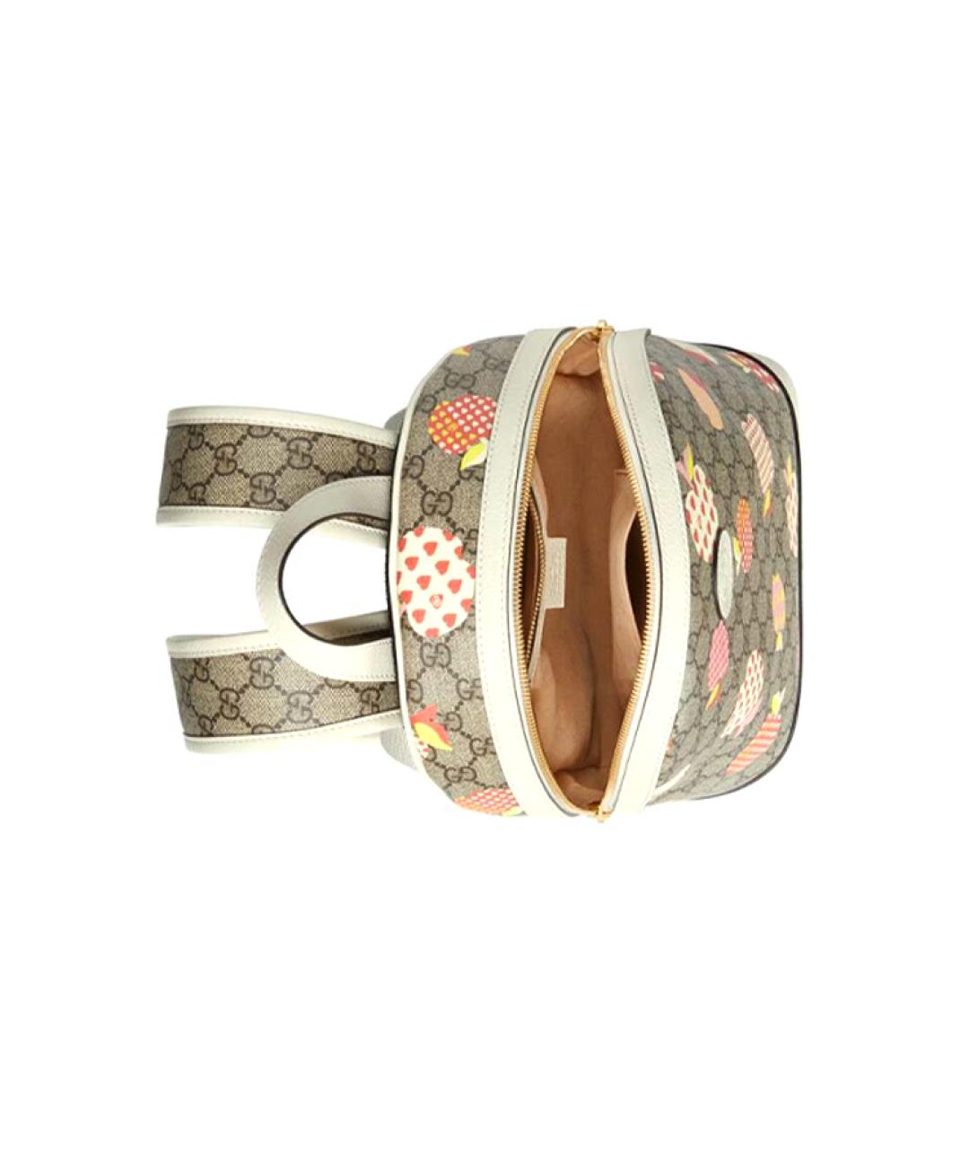 GUCCI Мульти кожаный рюкзак, фото 7
