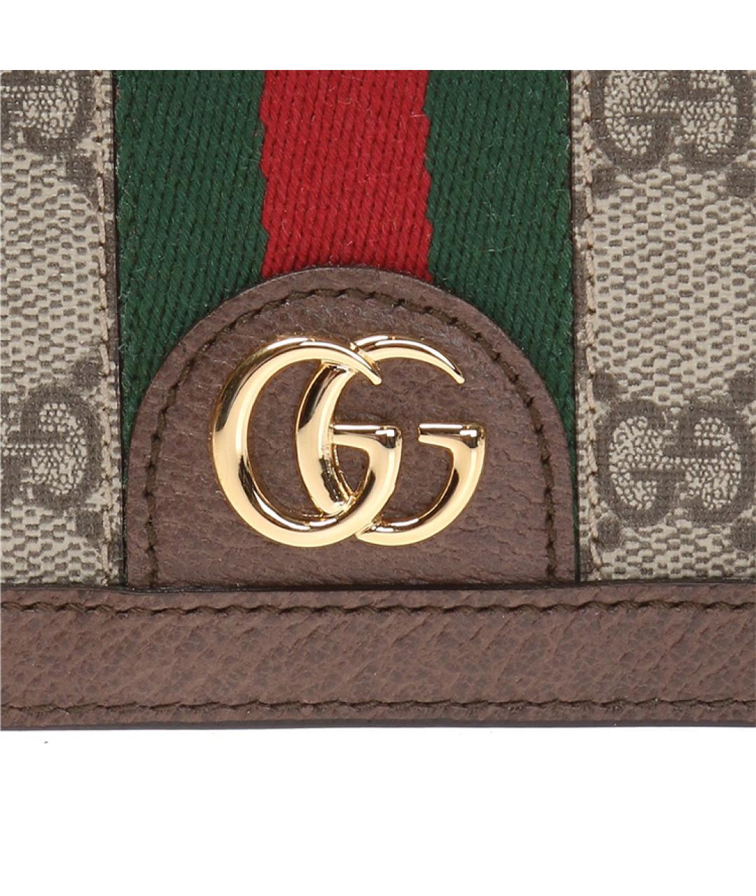 GUCCI Мульти кардхолдер, фото 5