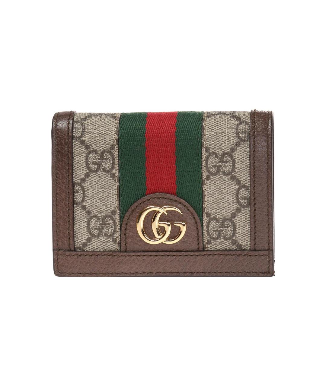 GUCCI Мульти кардхолдер, фото 1