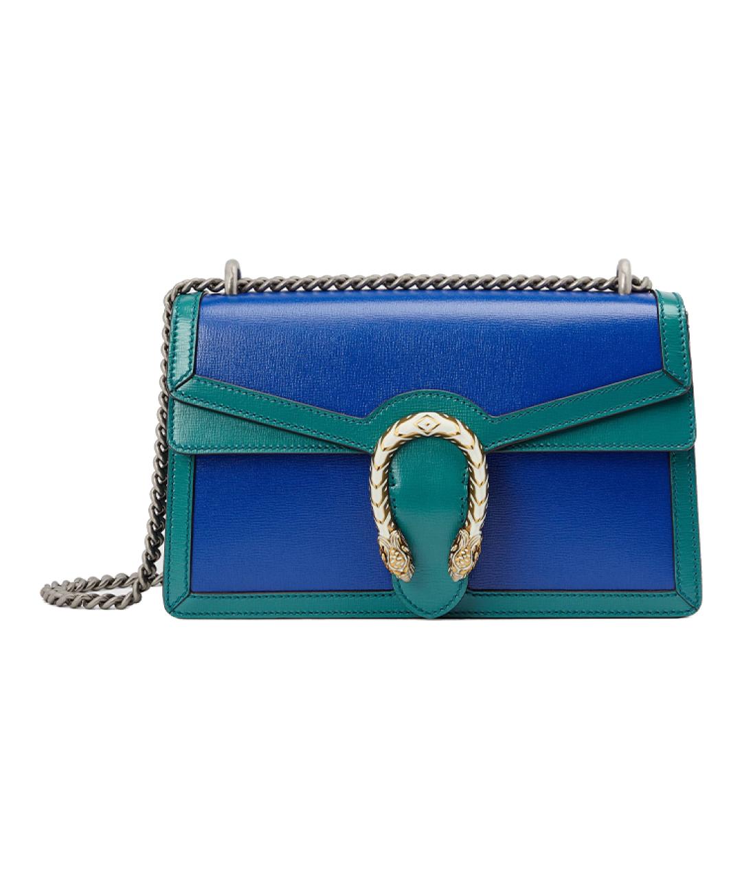 GUCCI Мульти кожаная сумка через плечо, фото 1
