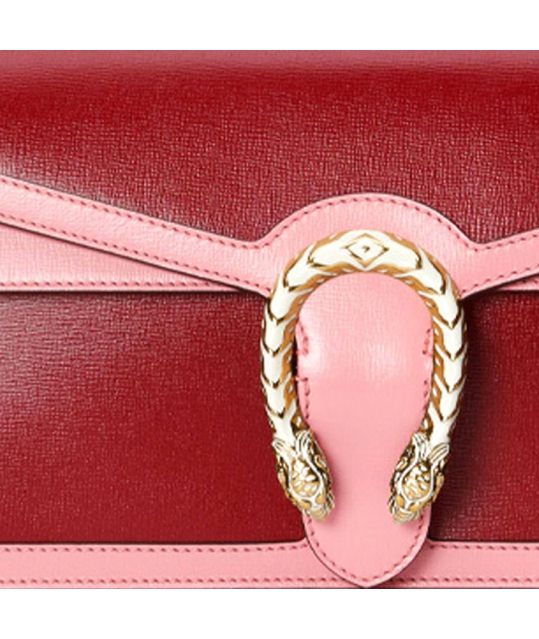 GUCCI Мульти кожаная сумка через плечо, фото 8
