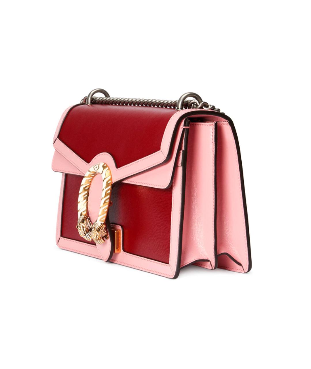GUCCI Мульти кожаная сумка через плечо, фото 2