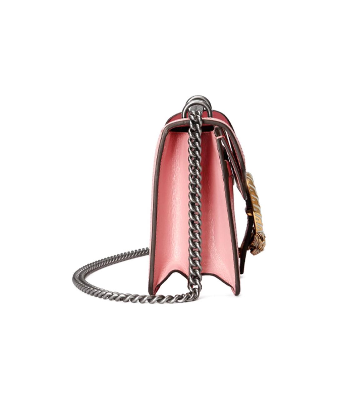 GUCCI Мульти кожаная сумка через плечо, фото 3