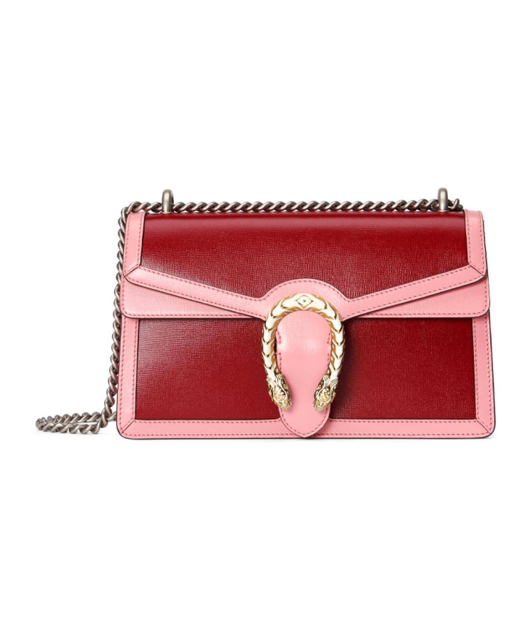 GUCCI Мульти кожаная сумка через плечо, фото 1