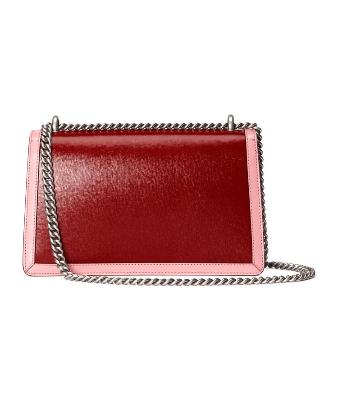 GUCCI Мульти кожаная сумка через плечо, фото 4