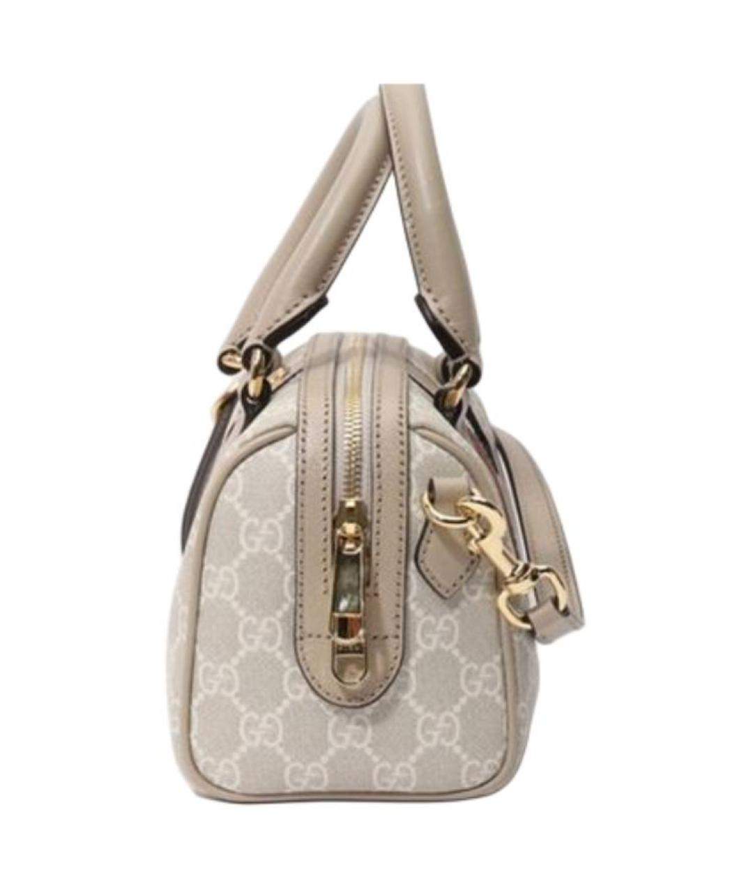 GUCCI Бежевая сумка через плечо, фото 2