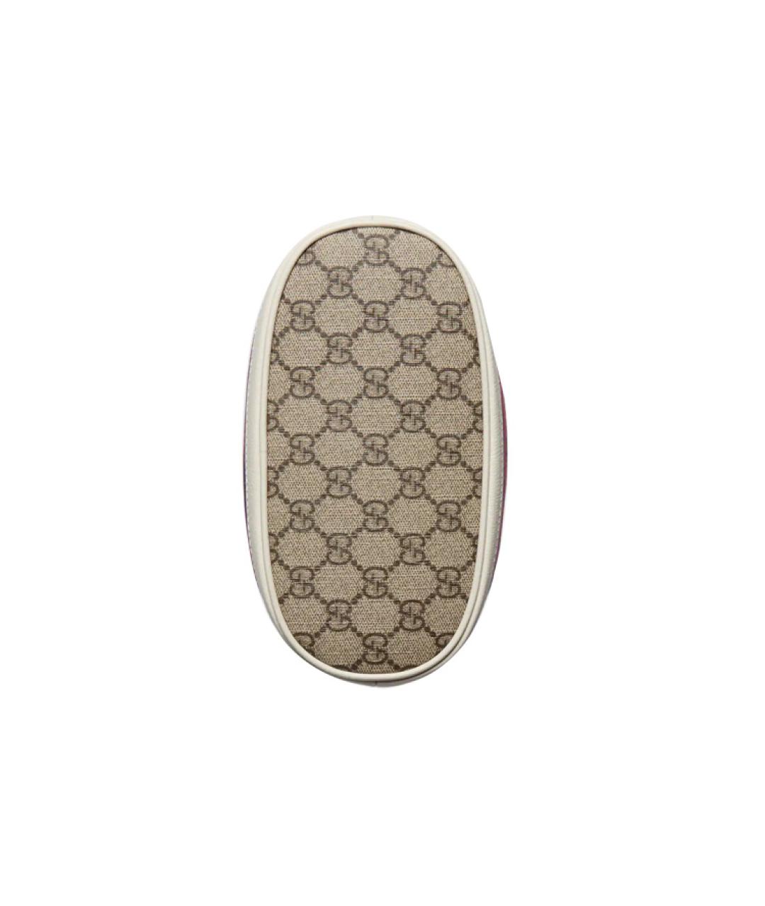 GUCCI Бежевая сумка через плечо, фото 4