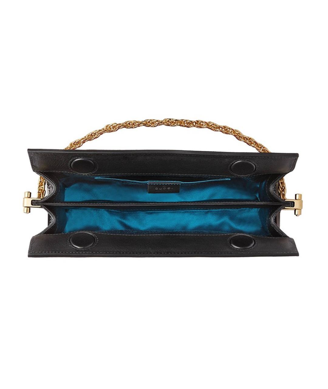 GUCCI Красная замшевая сумка через плечо, фото 4