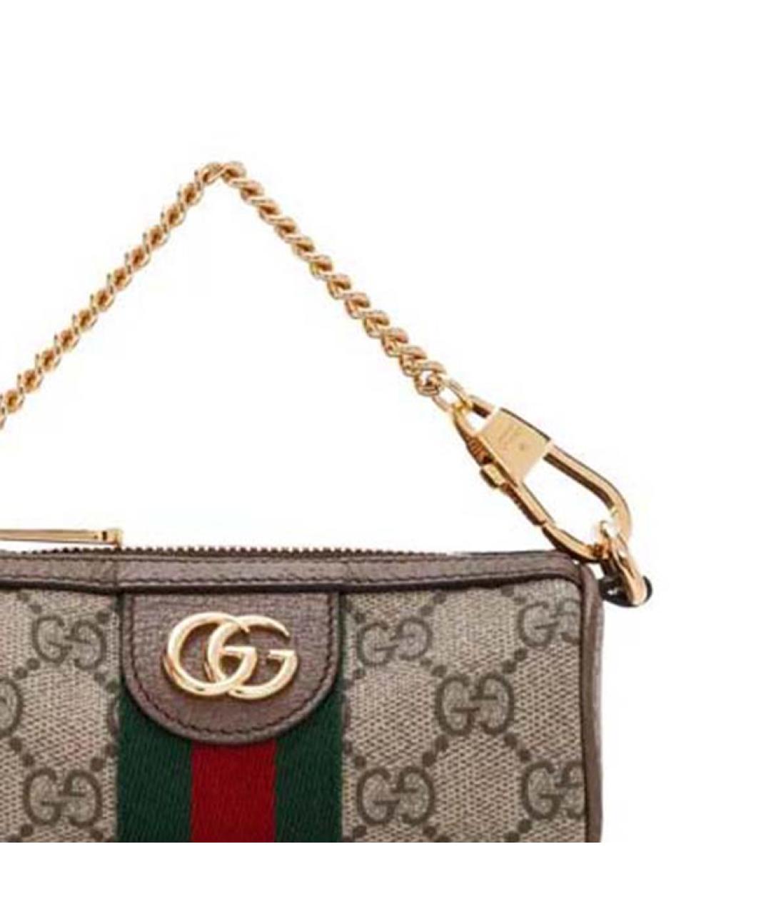 GUCCI Мульти кошелек, фото 5