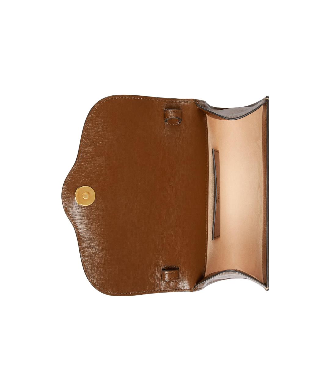 GUCCI Бежевая сумка через плечо, фото 7