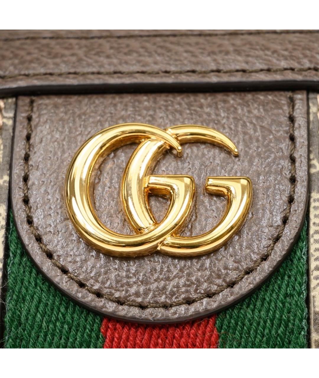 GUCCI Бежевая сумка через плечо, фото 5