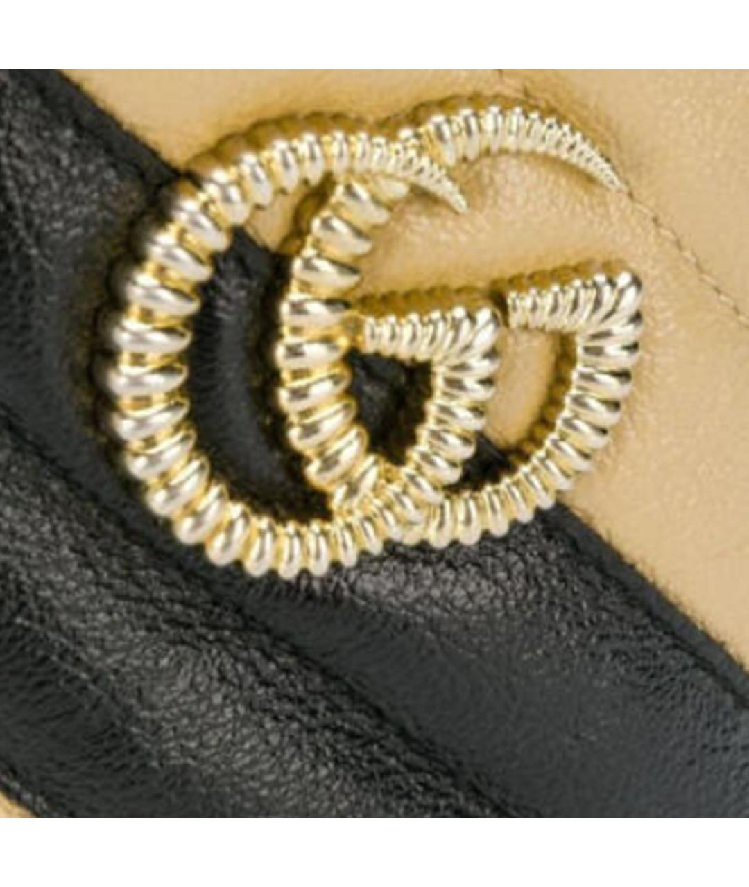 GUCCI Мульти кожаная сумка через плечо, фото 4