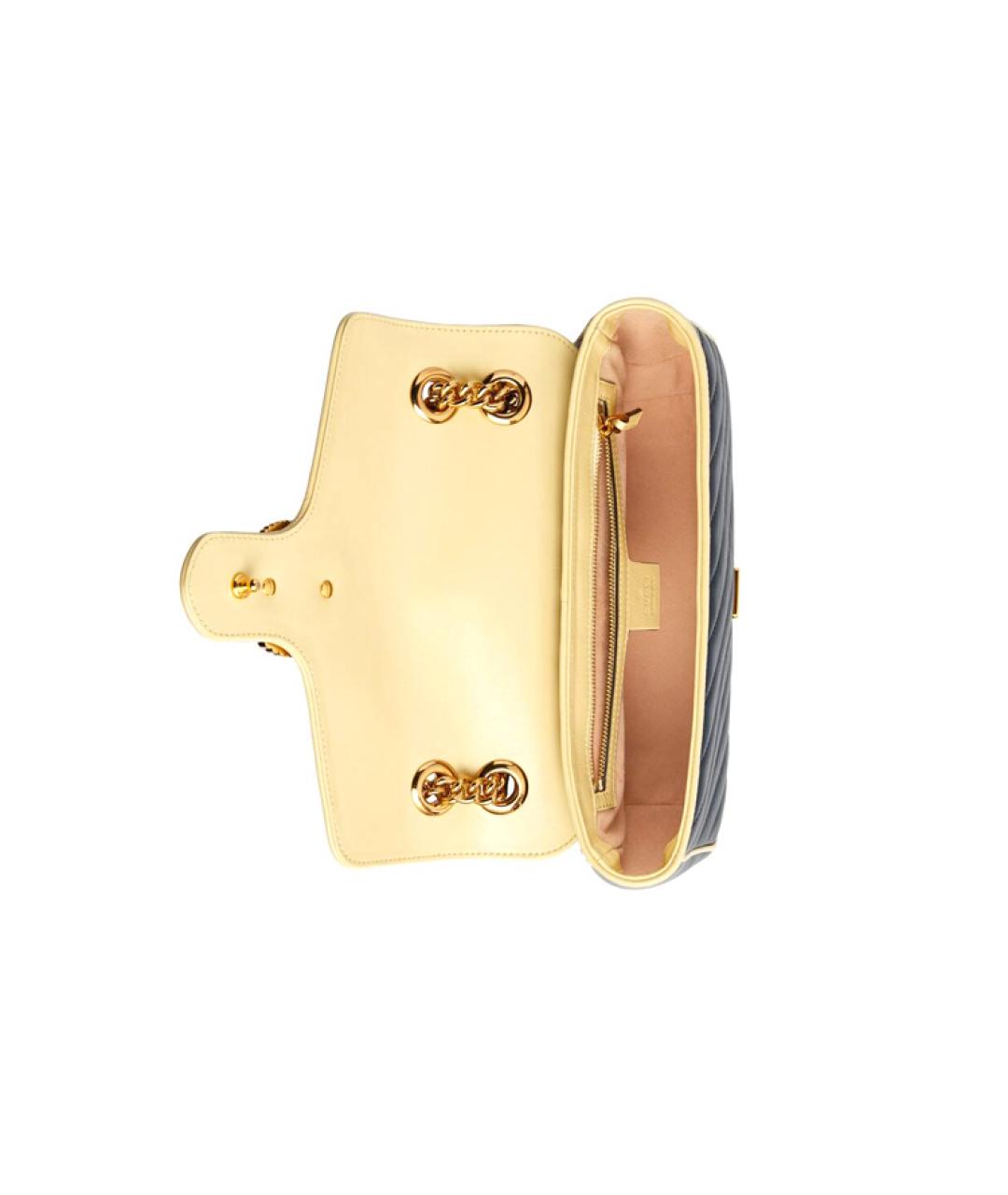 GUCCI Мульти кожаная сумка через плечо, фото 5