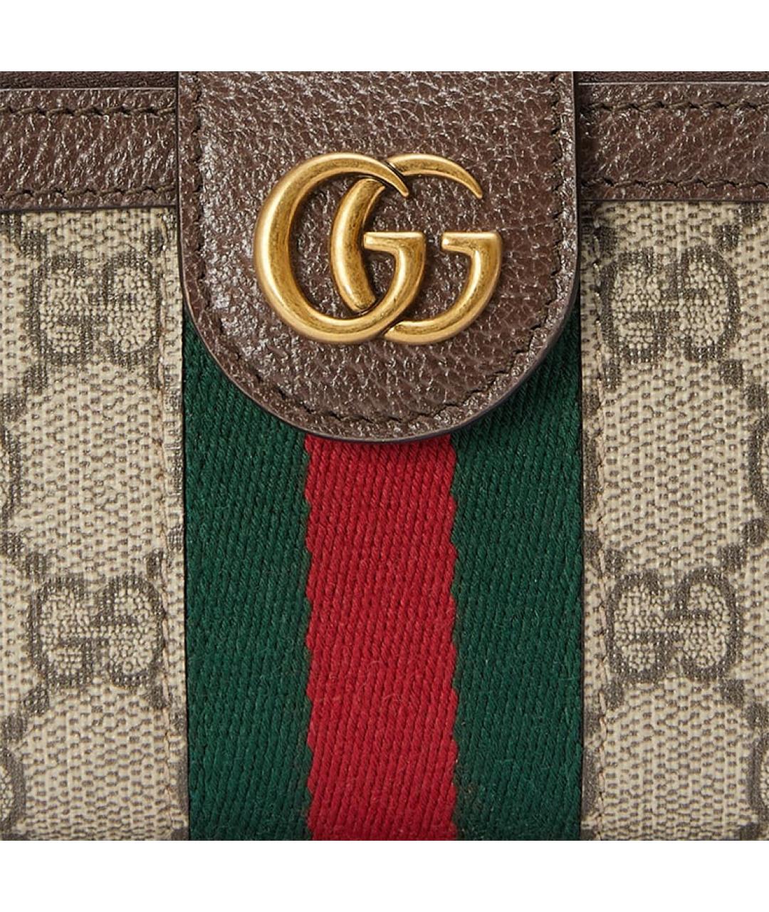 GUCCI Мульти кардхолдер, фото 6