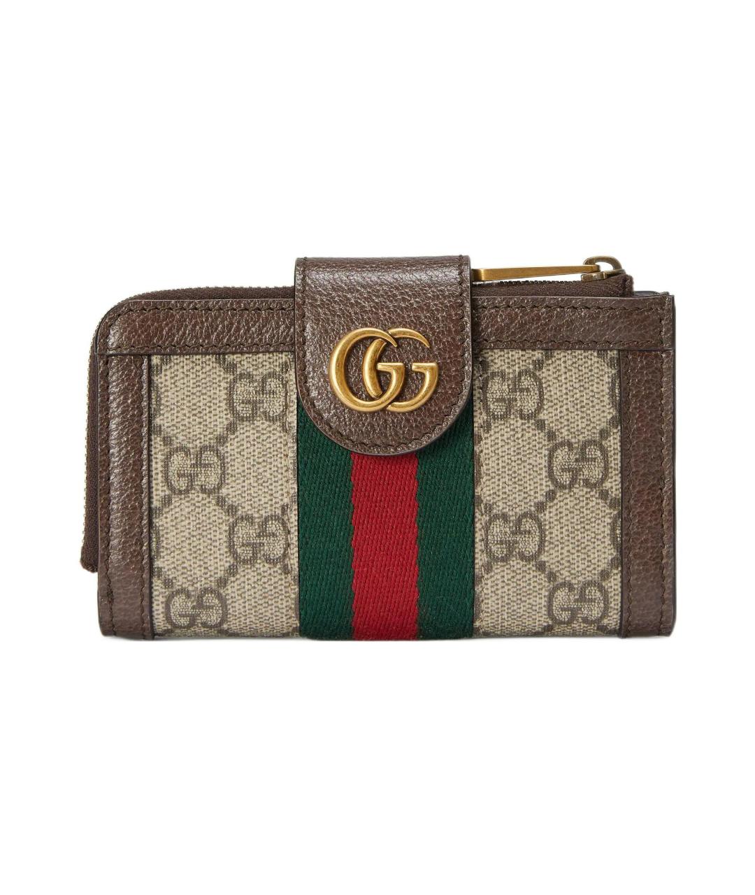 GUCCI Мульти кардхолдер, фото 1