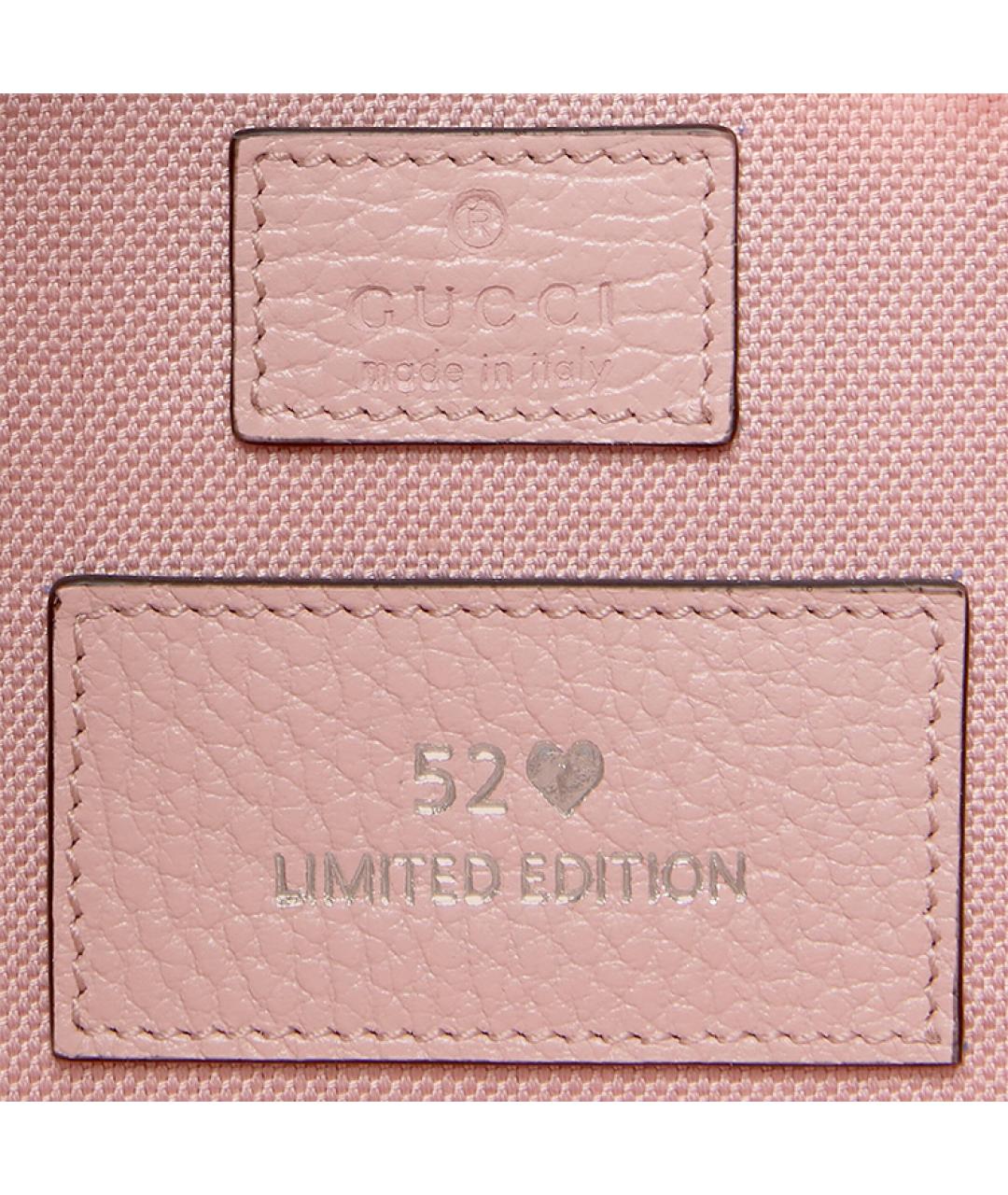 GUCCI Мульти деним сумка через плечо, фото 8