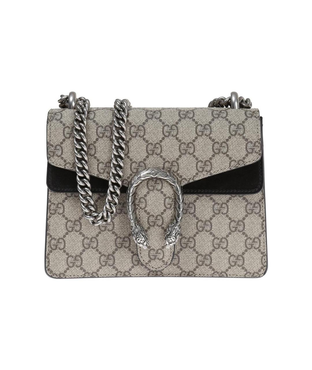 GUCCI Бежевая сумка через плечо, фото 1