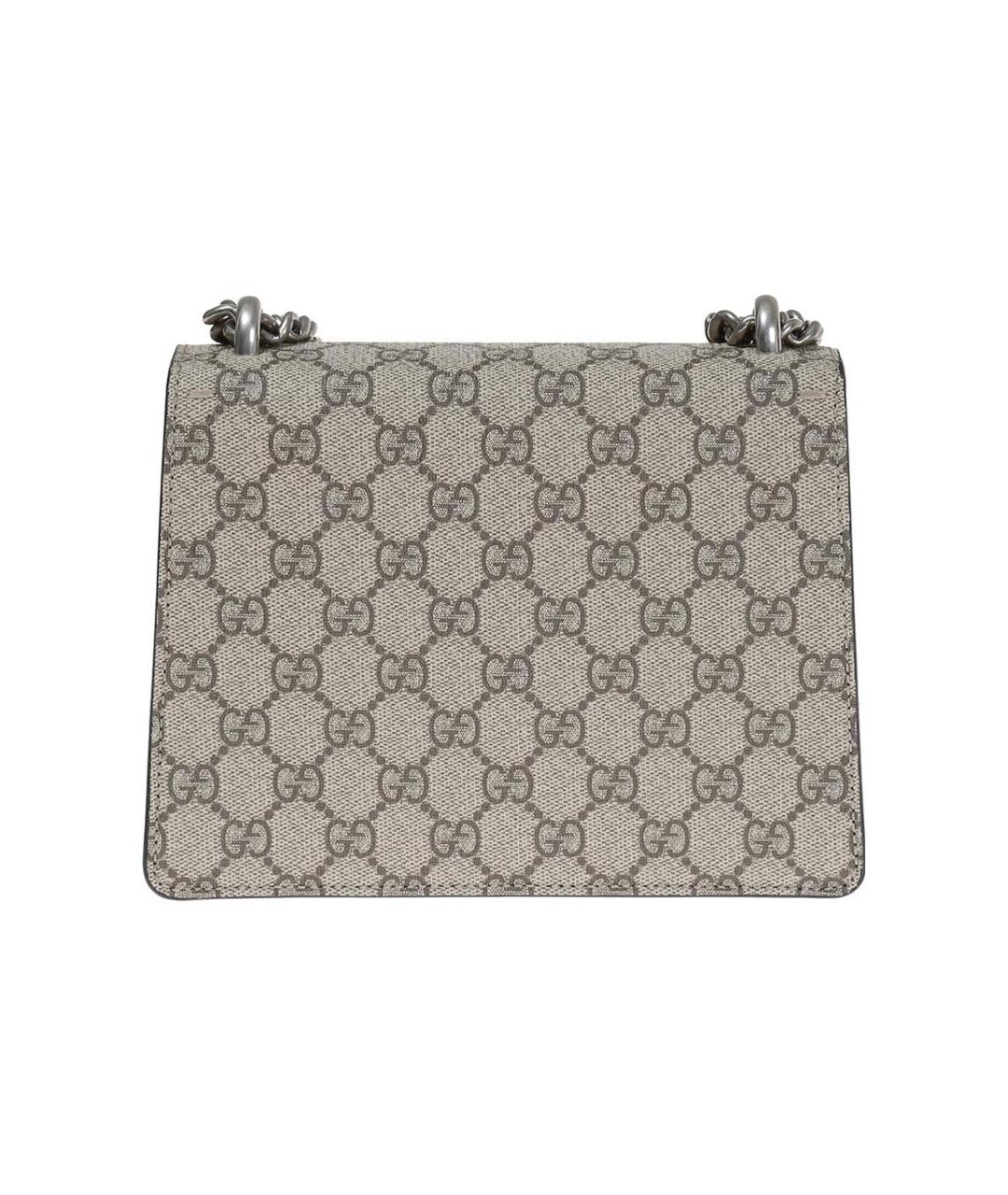 GUCCI Бежевая сумка через плечо, фото 3