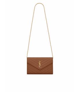 SAINT LAURENT Сумка через плечо
