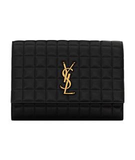 SAINT LAURENT Клатч/вечерняя сумка