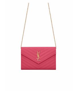 SAINT LAURENT Сумка через плечо