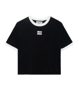 MIU MIU Футболка