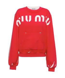 MIU MIU Худи/толстовка