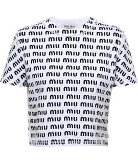 MIU MIU Футболка