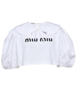 MIU MIU Футболка