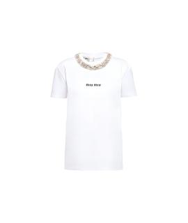 MIU MIU Футболка